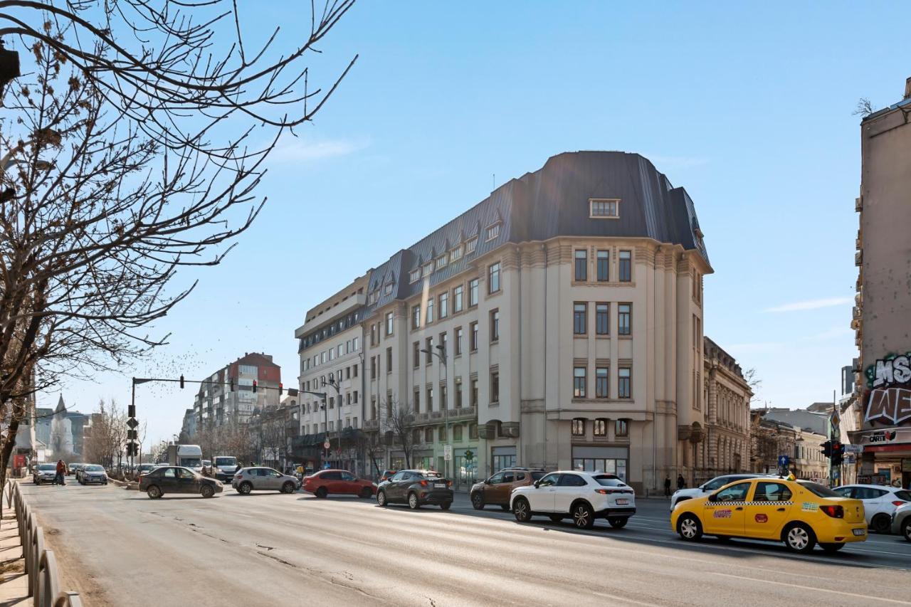 Contemporan By Art City Βουκουρέστι Εξωτερικό φωτογραφία