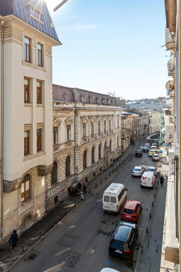 Contemporan By Art City Βουκουρέστι Εξωτερικό φωτογραφία