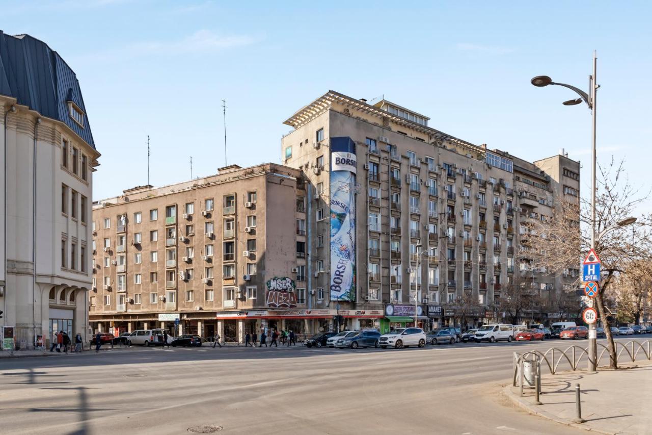 Contemporan By Art City Βουκουρέστι Εξωτερικό φωτογραφία
