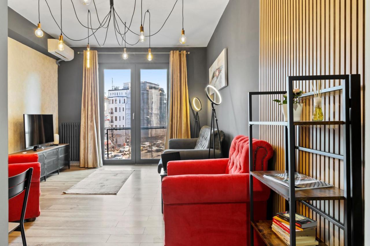 Contemporan By Art City Βουκουρέστι Εξωτερικό φωτογραφία