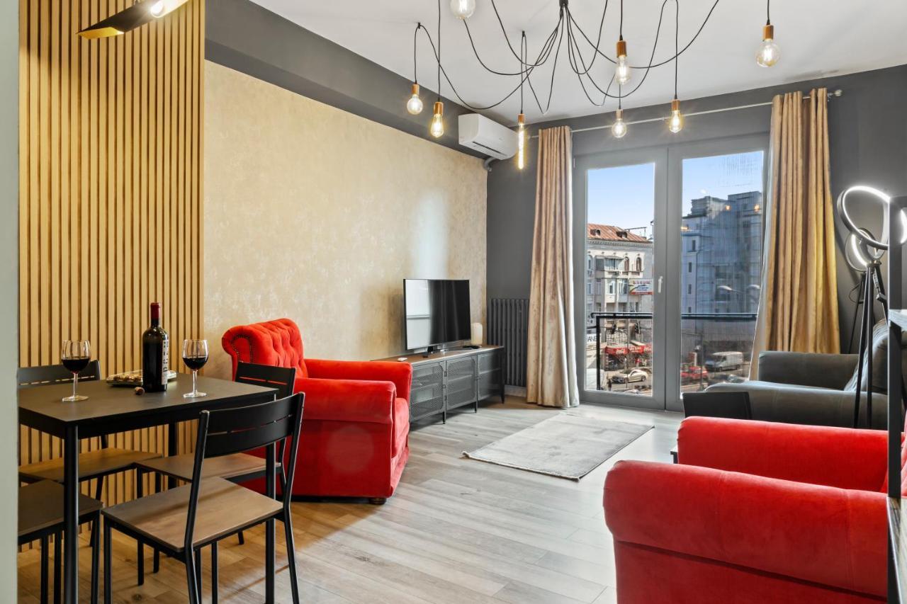 Contemporan By Art City Βουκουρέστι Εξωτερικό φωτογραφία